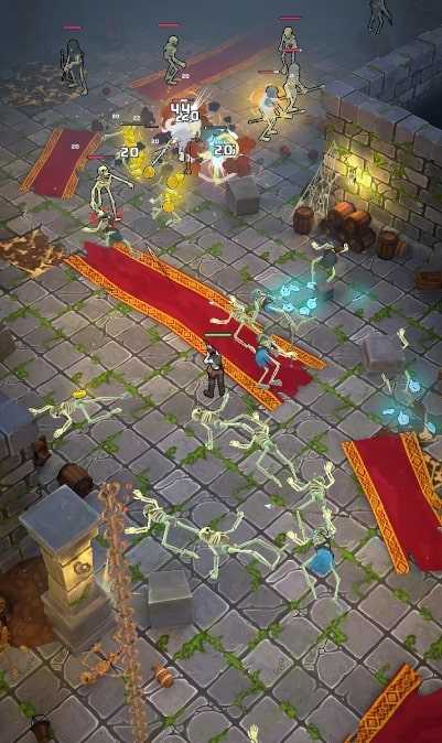 灵魂计划手游抖音版