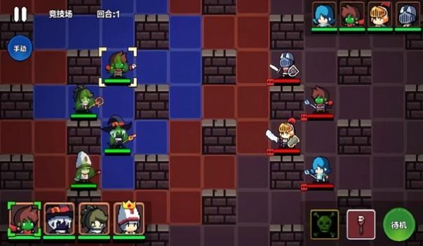 地牢英雄纹章汉化新版