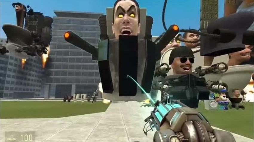 盖瑞模组幕后沙盒