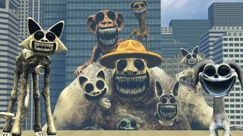 盖瑞模组幕后沙盒