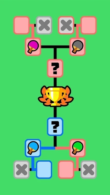 对战乒乓球手游