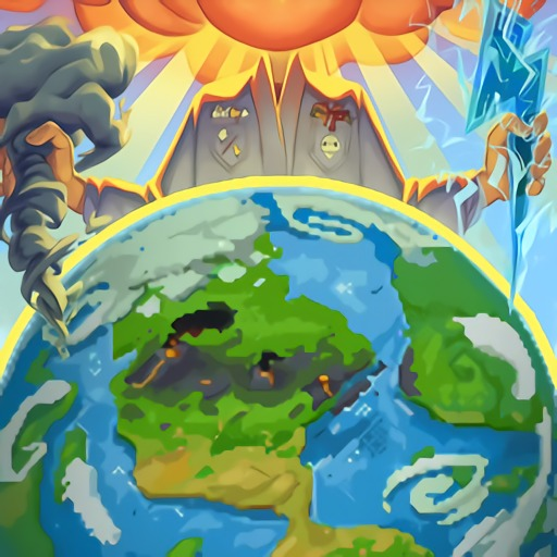 上帝模拟器全解锁版