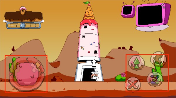 糖果尖塔手机新版