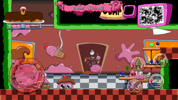 糖果尖塔手机新版