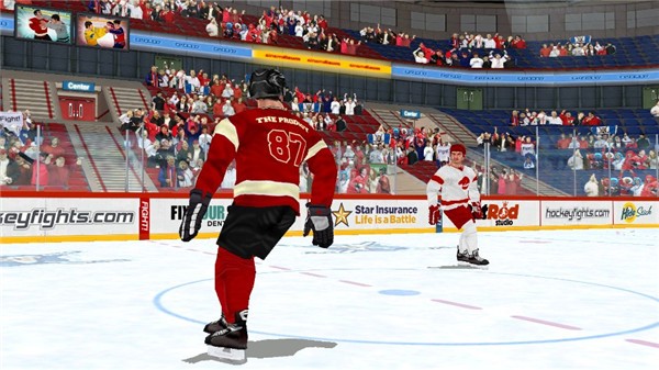 冰球格斗手游官网