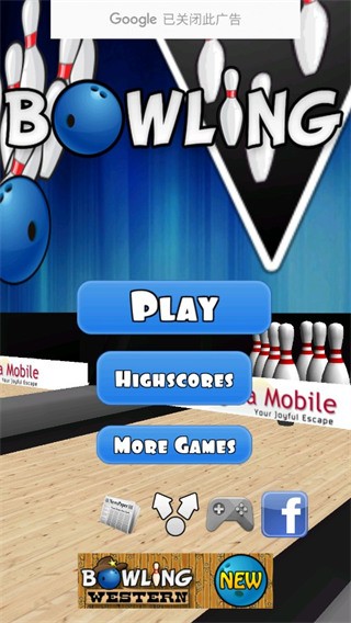 保龄球3D安卓无限版