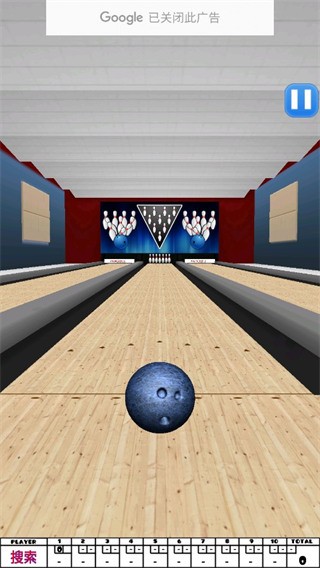 保龄球3D安卓无限版