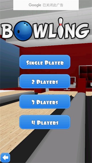 保龄球3D安卓无限版