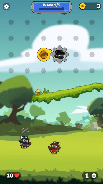 齿轮奇兵抖音版