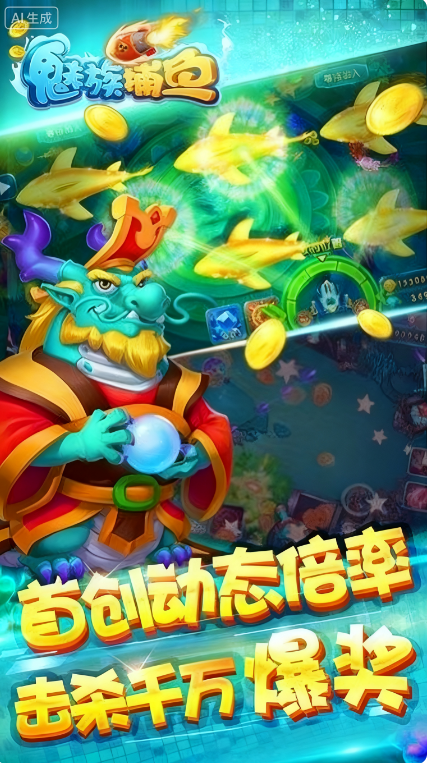 上下魅族捕鱼游戏