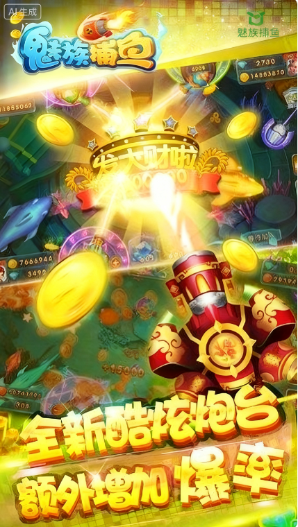 上下魅族捕鱼游戏