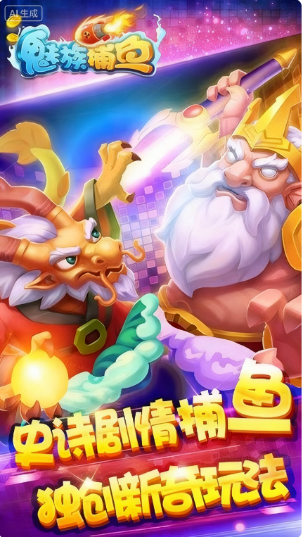 上下魅族捕鱼游戏