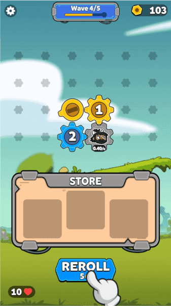 Gear Fight齿轮战术手游安卓版