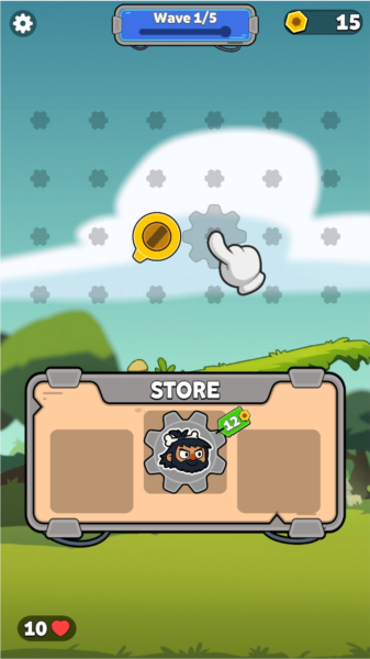 Gear Fight齿轮战术手游安卓版