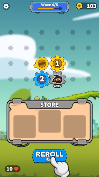 Gear Fight齿轮战术手游安卓版