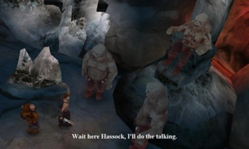 使者的战争正式版