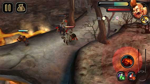 使者的战争正式版