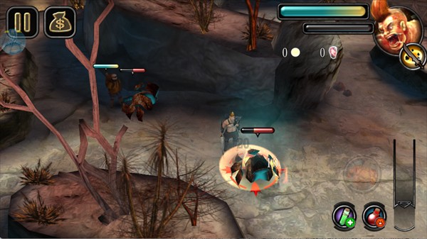 使者的战争正式版