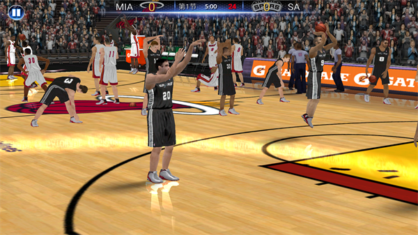 NBA2K14离线版