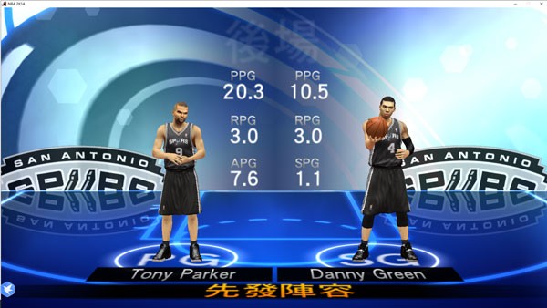 NBA2K14离线版