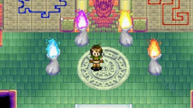 黄金太阳2手机版