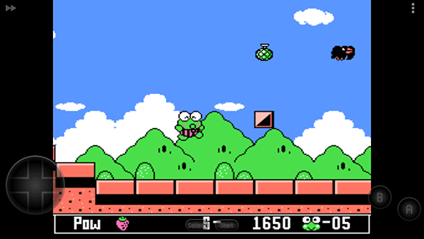 大眼蛙大冒险2中文无敌版