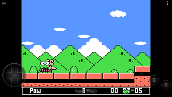 大眼蛙大冒险2中文无敌版