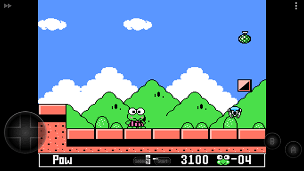 大眼蛙大冒险2中文无敌版