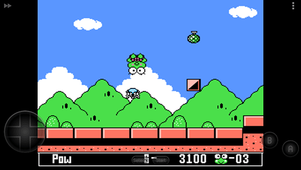 大眼蛙大冒险2中文无敌版