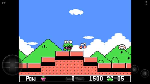 大眼蛙大冒险2中文无敌版