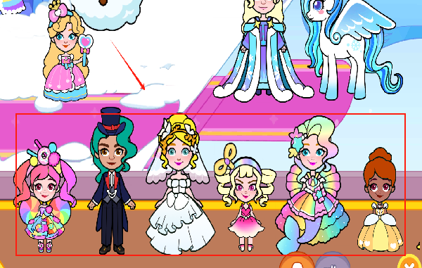 纸公主的幻想生活