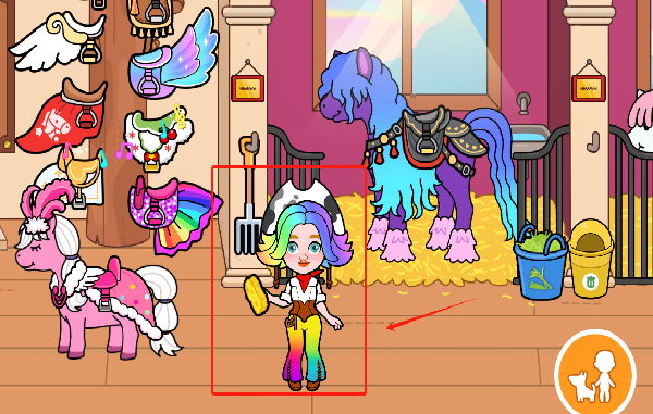 纸公主的幻想生活