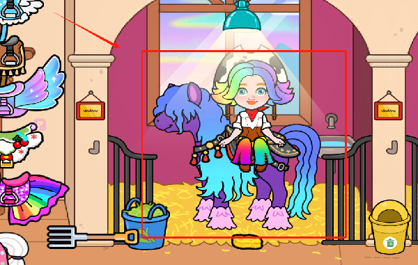 纸公主的幻想生活