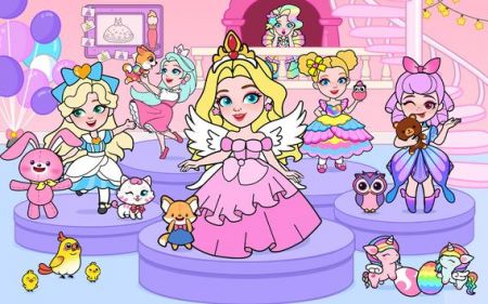 纸公主的幻想生活