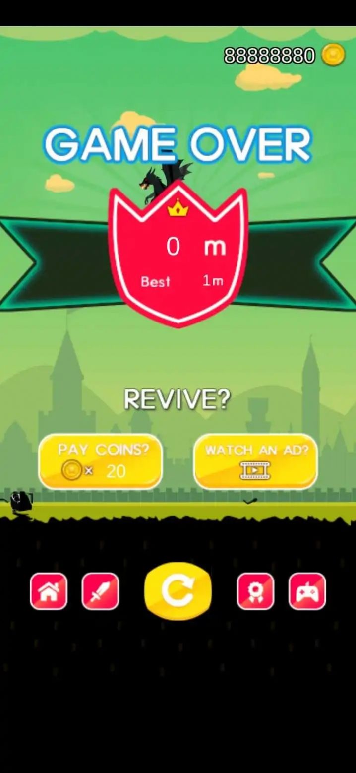 我的大炮英雄无限内购版