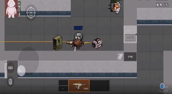 坤坤突围离线版