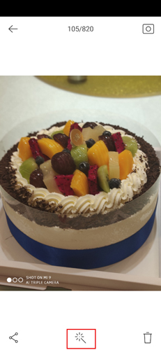 Foodie美食相机无水印版