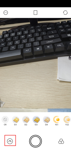 Foodie美食相机无水印版