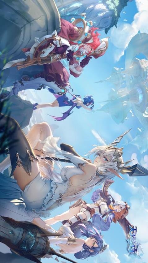 天羽之诗安卓正版