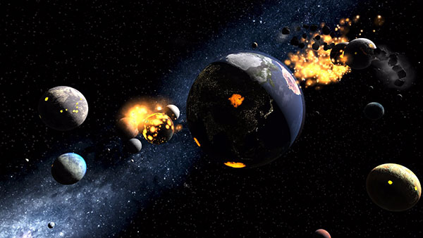 模拟宇宙沙盘2安卓版