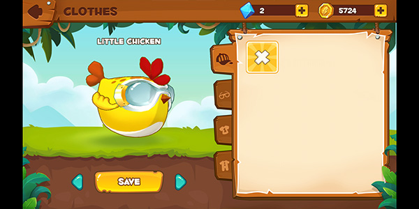 小鸡快跑正式版