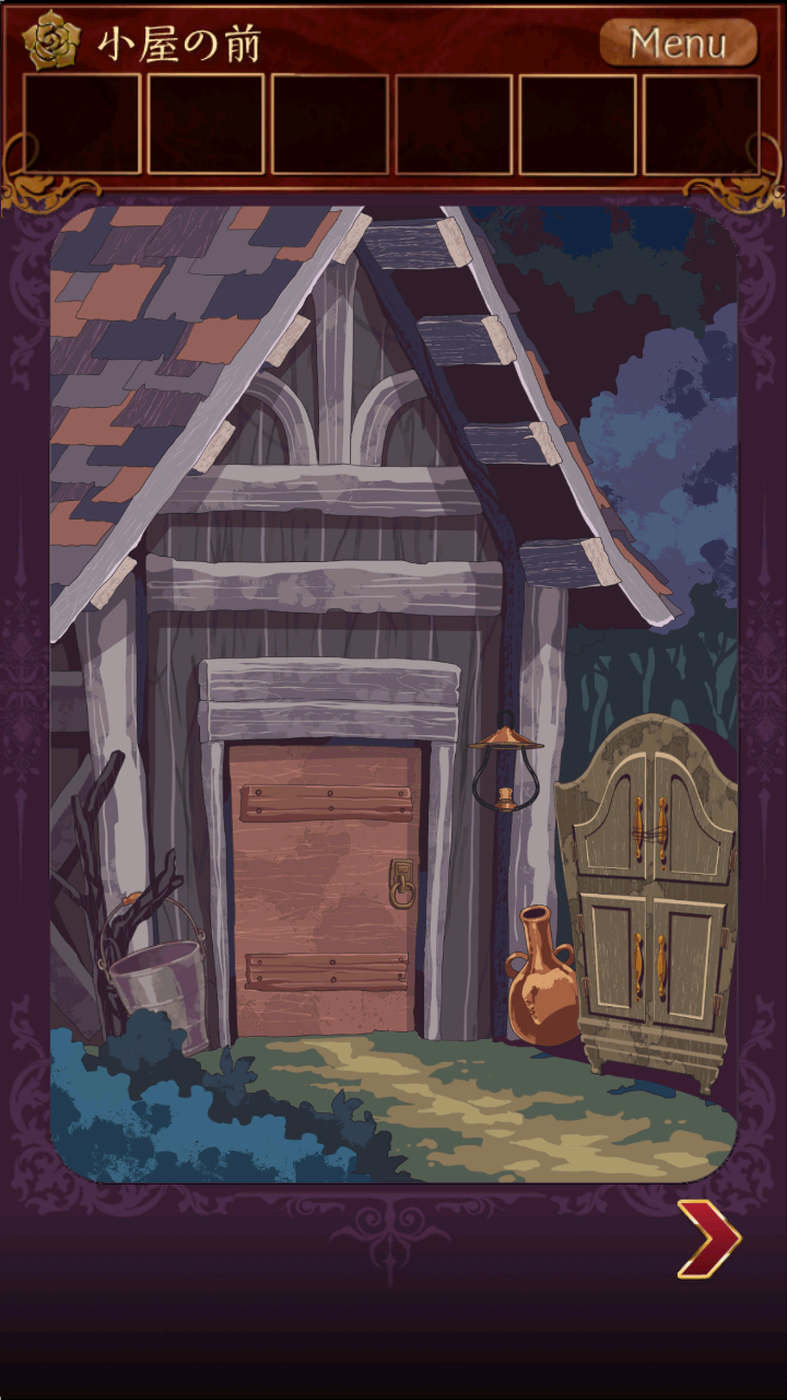 小红帽逃离黑暗森林汉化版