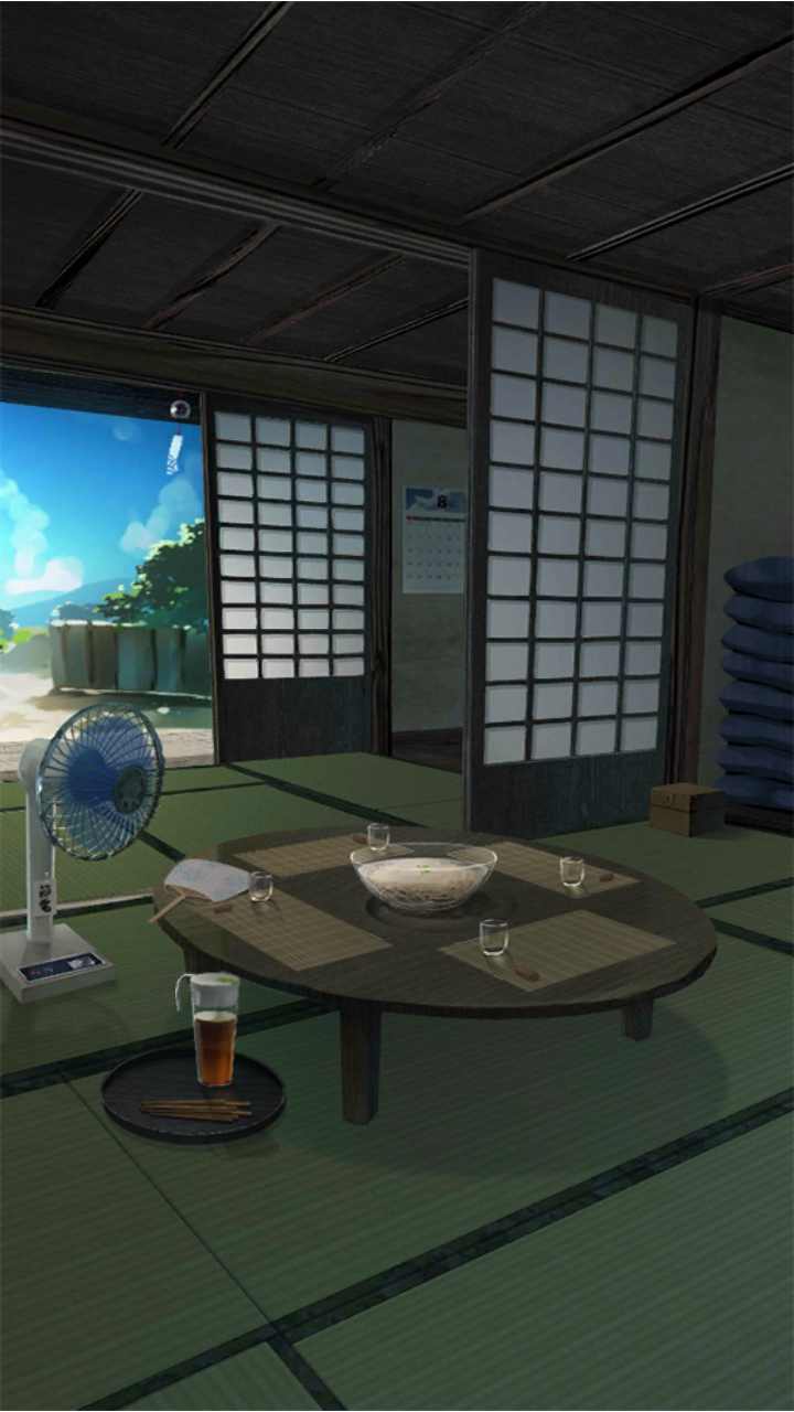 夏日的逃脱手机版