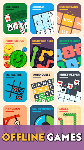 OfflineGames手游