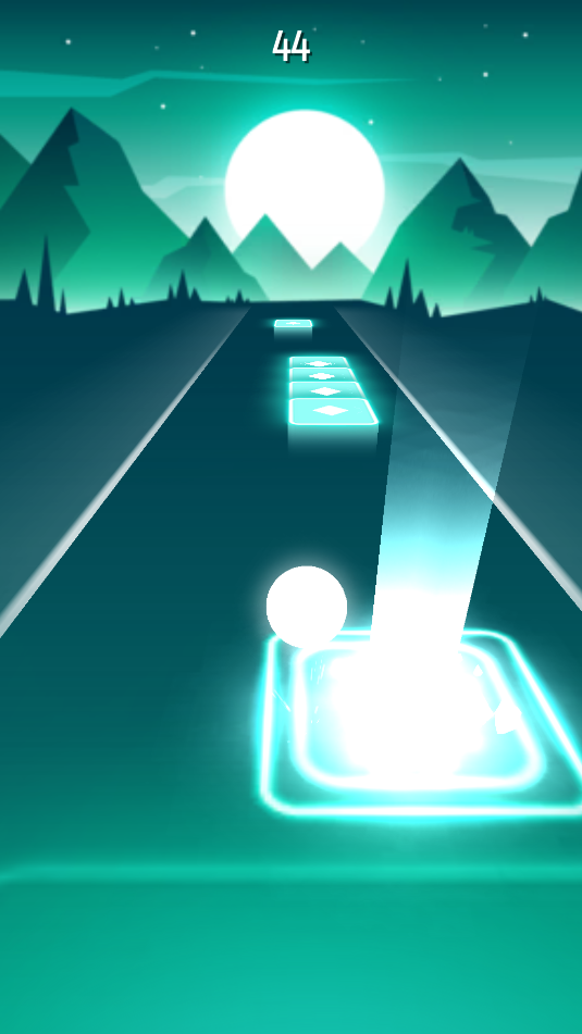 音乐弹球国际版