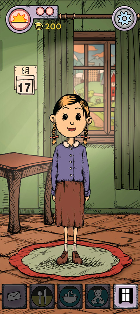 我的孩子生命之泉手游汉化完整版