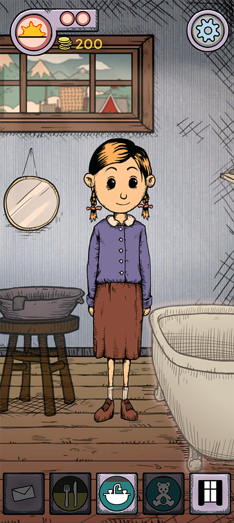 我的孩子生命之泉手游汉化完整版