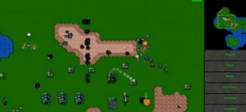 铁锈战争王者之战