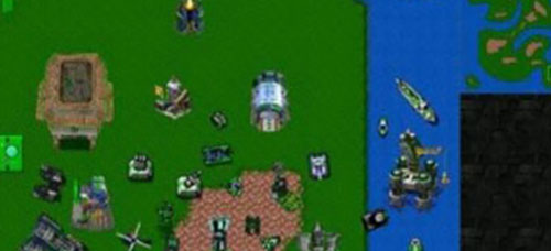 铁锈战争王者之战