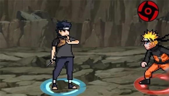 像素火影手机版